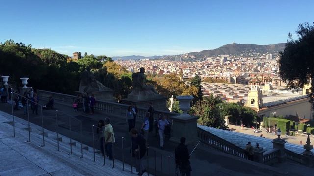 National Museum of Catalan Art / Museu Nacional D'Art De Catalunya смотреть онлайн