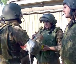 Спецназ Витязь в первой Чеченской компании 1995 армия России