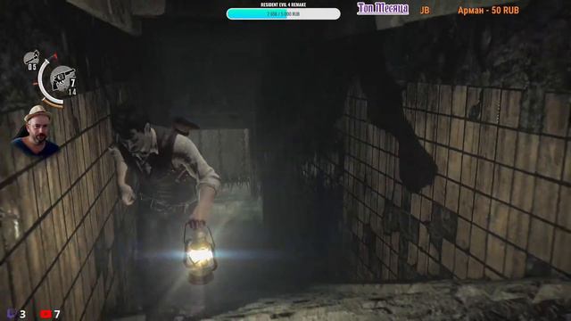 The Evil Within PS5 Кошмар #8 смотреть онлайн