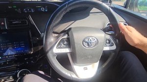 Prius 50 комфортные поворотники
