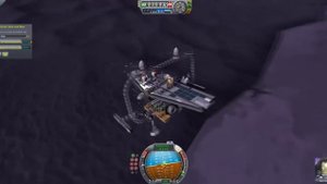 Исследование Евы на самолете в Kerbal Space Program
