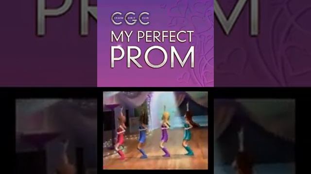 Charm Girls Club ~ My Perfect Prom • NDS Gameplay