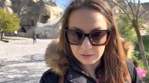 Каппадокия за 1 день. Гёреме. Воздушные шары в Каппадокии.