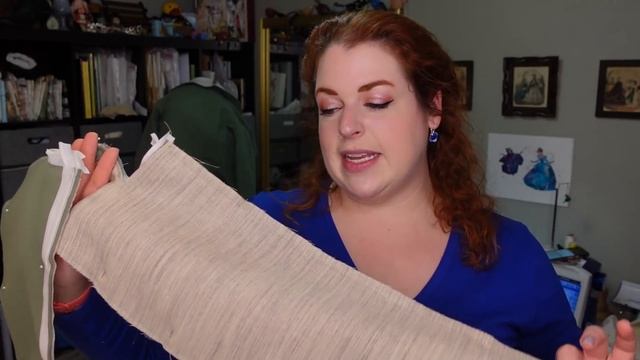 Collars, Cuffs, and Buttonholes, Oh My! - Finishing the Daniel Deronda Riding Habit. смотреть онлайн