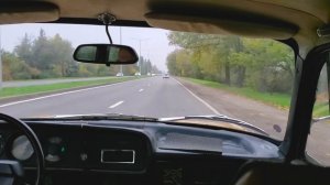 Замерил 50-летнюю машину с 0 до 100 на Драги! Москвич 2140!