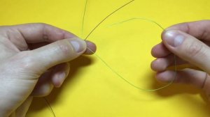 10 лучших рыболовных узлов. Как привязать шок лидер к леске.  Лайфхаки и самоделки. Рыбалка 2021