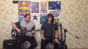 4 Апреля - Невесомость (Acoustic cover by Sun State!)