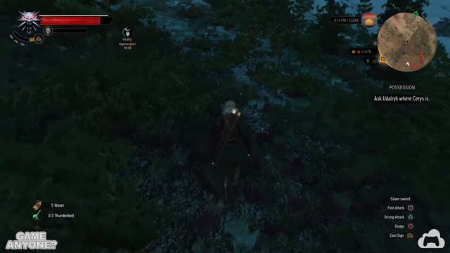 The Witcher 3 Wild Hunt Walkthrough Part 69 смотреть онлайн