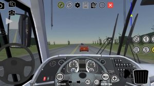 Едем на автобусе в Proton Bus Simulator Road