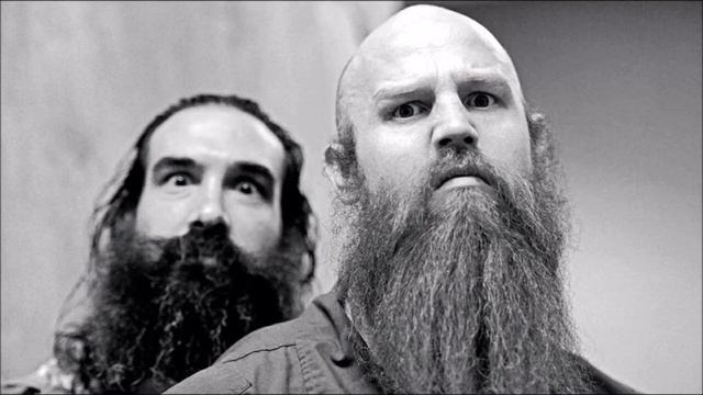 Team Eric Rowan/Luke Harper Theme Song "Swamp gas" смотреть онлайн