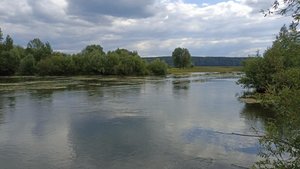 Рыболовные места на реке для хариуса и голавля