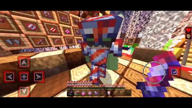 Топ 3 РП для Майнкрафт ПЕ 1.1.5 | РП для пвп Майнкрафт ПЕ 1.1.5 | РП для 1.1.5 смотреть онлайн