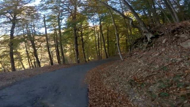 На Yamaha DT50 по Крыму 500км Роман-Кош Часть 2 Дальняк смотреть онлайн