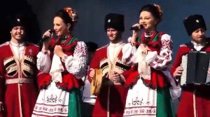 Что это такое- поёт Московский Казачий хор. Россия.