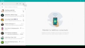 Instalar WhatsApp Business en la Computadora