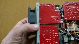 Сварочный аппарат в корпусе БП-компьютера --- что внутри. Обзор.