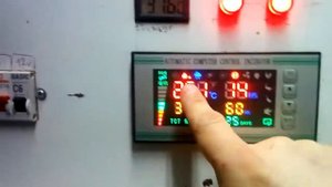 Обзор инкубатора из холодильника на хм-18