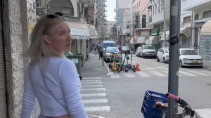 Влог / Дорогущий Тель-Авив / Как это было ? Наша квартира / Цены / Яффа / Израиль