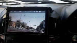 Toyota Harrier первое поколение, апгрейд салона!