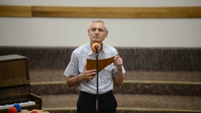 Мелодія - 5 | Християнська музика | #мелодії | Pan Flute смотреть онлайн