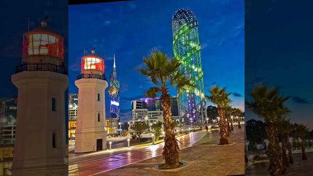 Батуми 2021 смотреть онлайн