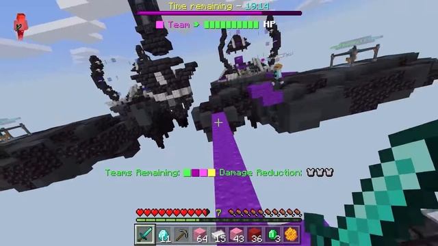 НОВОЕ ОБНОВЛЕНИЕ НА GALAXITE (BEDWARS В КОСМОСЕ) В МАЙНКРАФТ ПЕ! MINECRAFT POCKET EDITION 1.16.40 смотреть онлайн