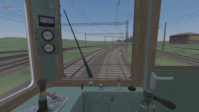 LOTUS - BKV MII+PIII Suburban Railway Train (HÉV) - DOWNLOAD IN DESCR! смотреть онлайн