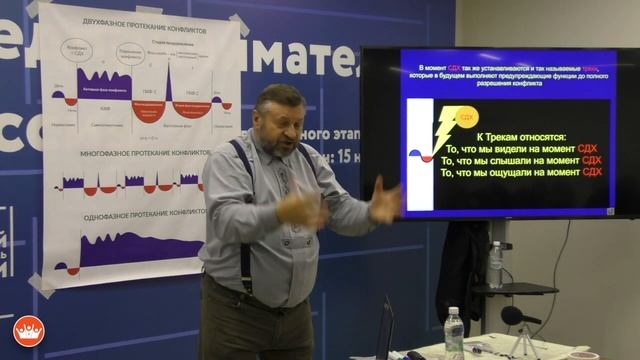 Введение в Германскую Новую Медицину Хамера Р.Г., Казань 3 часть