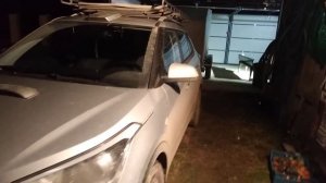 ВОЗДУХОЗАБОРНИКИ на хундай крета ))