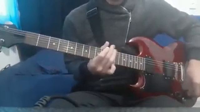 test de Guitarra Eléctrica EpiPhone Sg Special смотреть онлайн