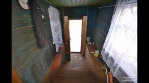 Продается жилой бревенчатый дом в центре села Раменье!
