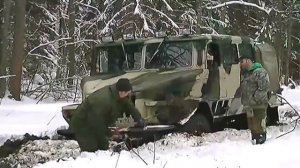 поездка в д. Скрябино, Рамешковского района Автор видео Андрей Пушкин