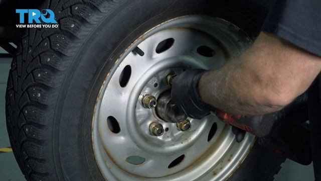 How to Replace Wheel Nuts 1993-1997 Ford Ranger смотреть онлайн