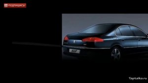 Пежо 607 седан | Технические характеристики Пежо 607 классика | Обзор Peugeot 607