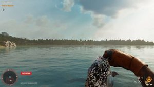 Far Cry 6 Fishing Guide - How to Fish & Best Fishing Rod Upgrades in Far Cry 6