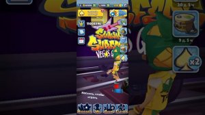 Новое Обновление Сабвей серф Лас Вегас В Сабвей серф Алик 2024 Году.