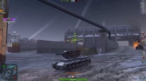 Вот что СТАЛО С ЛЕГЕНДОЙ WOT BLITZ! КВ2 в 2022 ГОДУ!