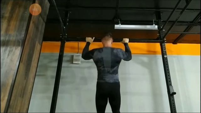 Челлендж ответка, подтягивания за 30 сек.. смотреть онлайн