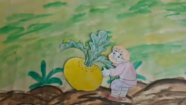 Создание мультфильма в технике перекладка