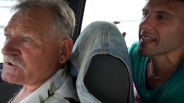 Едем узнать - Чей Крым? Всей семьей на машине в Крым смотреть онлайн