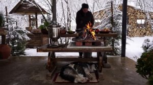 Рататуй с ребрышками барашка  Азербайджанская Кухня Деревенская Кухня  Рецепты