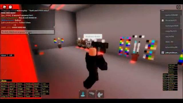 How to make darth revan in roblox timelines (CODES IN DESC) смотреть онлайн