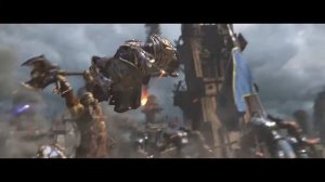 Новое дополнение Battle for Azeroth | World of WarCraft: Battle for Azeroth