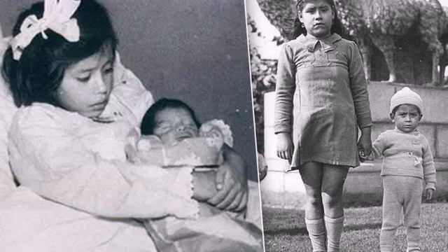 Самая молодая мама в мире\Как сложилась судьба девочки, родившей в 5 лет