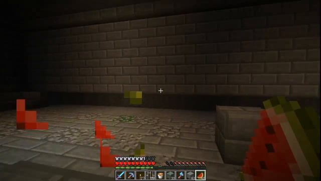 Minecraft "LastTask" #11 Плавильня смотреть онлайн