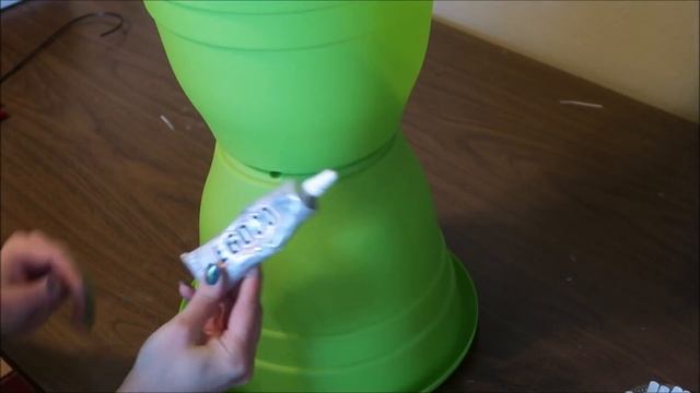 Easy Dollar Tree Garden Decor DIYs for less than $5 смотреть онлайн