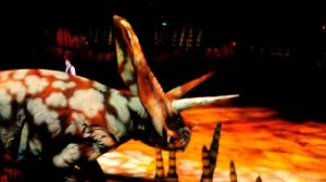 Walking With Dinosaurs - Live Tour - Cedar Park Texas