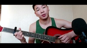 разбор песни "таптыыр харахтар"