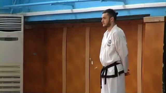 Таеквондо-ДО ИТФ, Алуштинский клуб "Медведь" смотреть онлайн