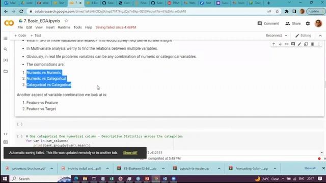 Mastering Data Science: Lecture 10 - Foundations for Success #knowledge #viral #datascience смотреть онлайн